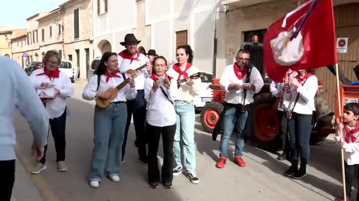 Sons de la festa: Sales Santanyí 2024