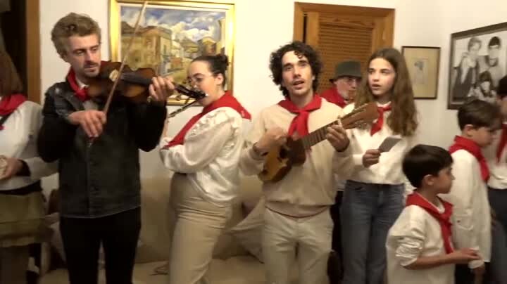 Sons de la festa: Sales Santanyí 2024