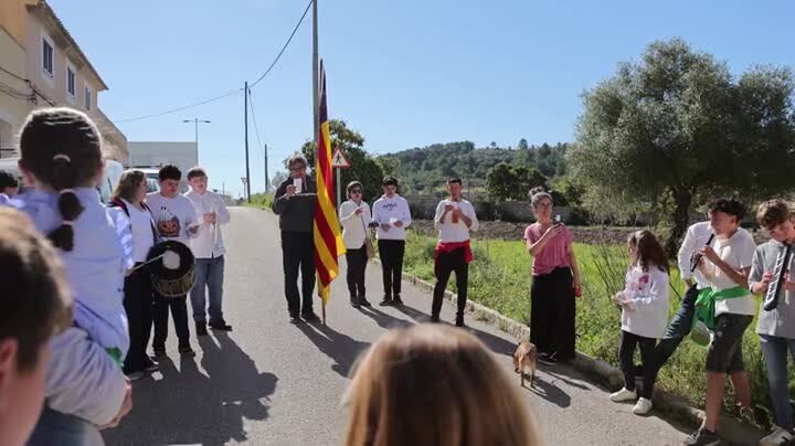 Sons de la festa: Sales Son Macià 2026