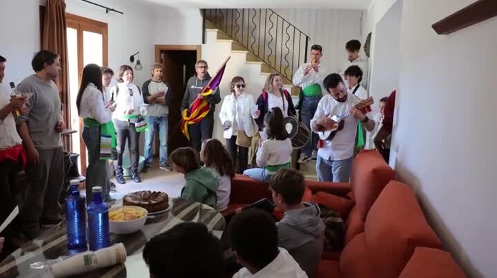 Sons de la festa: Sales Son Macià 2026