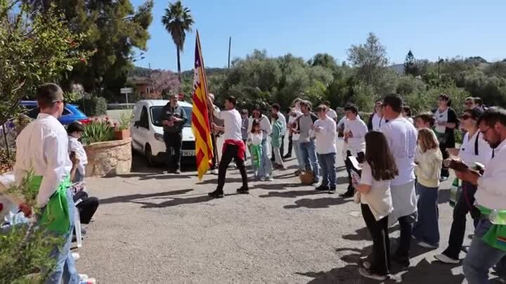 Sons de la festa: Sales Son Macià 2026
