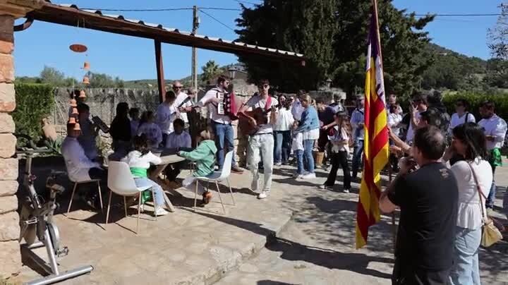 Sons de la festa: Sales Son Macià 2026