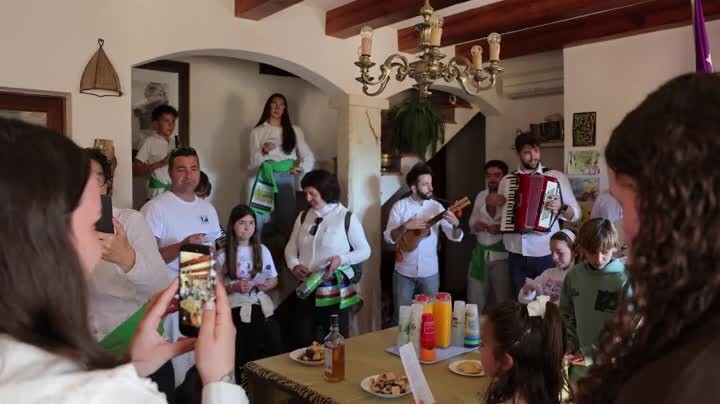 Sons de la festa: Sales Son Macià 2026