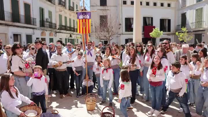 Sons de la festa: Sales Felanitx 2026