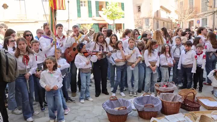 Sons de la festa: Sales Felanitx 2026