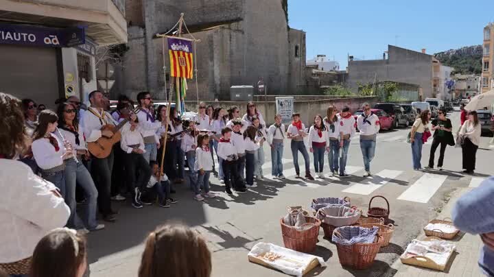 Sons de la festa: Sales Felanitx 2026