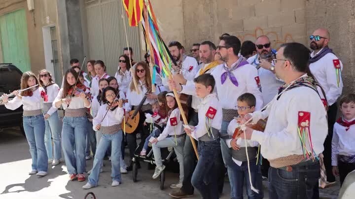 Sons de la festa: Sales Felanitx 2026